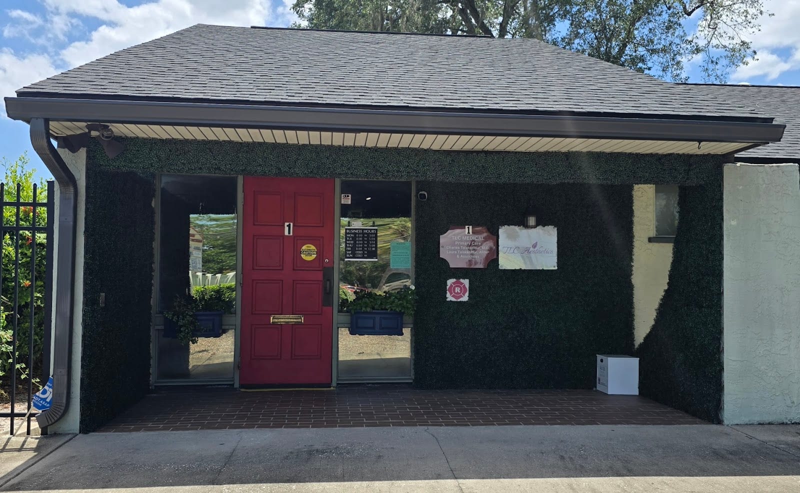 TLC Medical Tampa