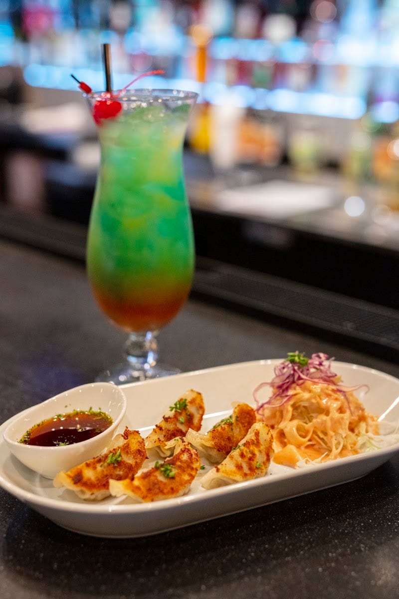Nikugen Steak Sushi & Ramen