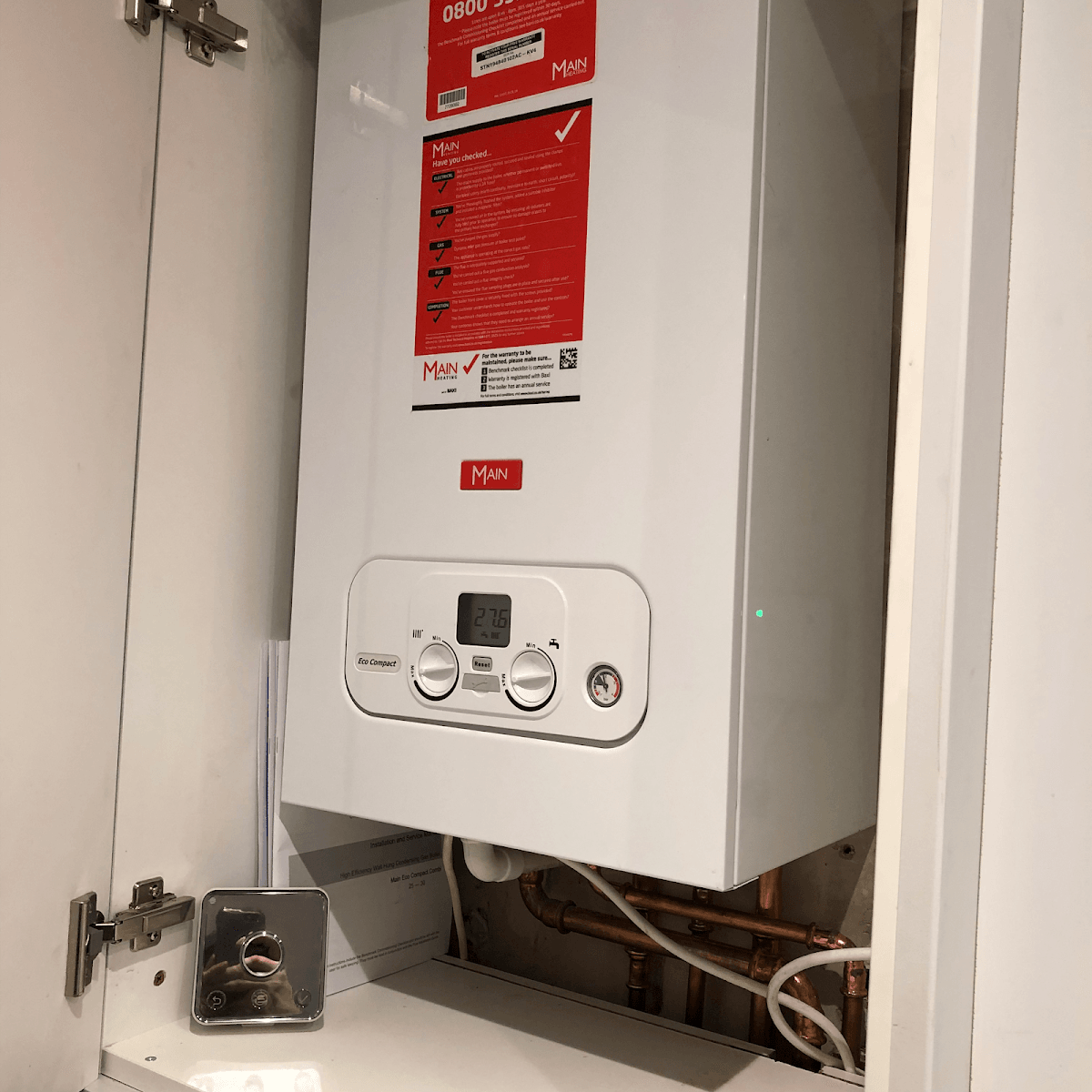 iGas Heating