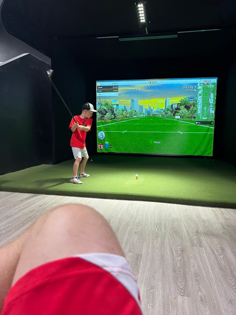 Links Indoor Golf, photo 2