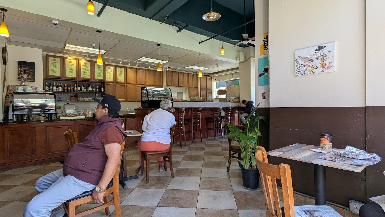 Fillmore Street Cafe, photo 2