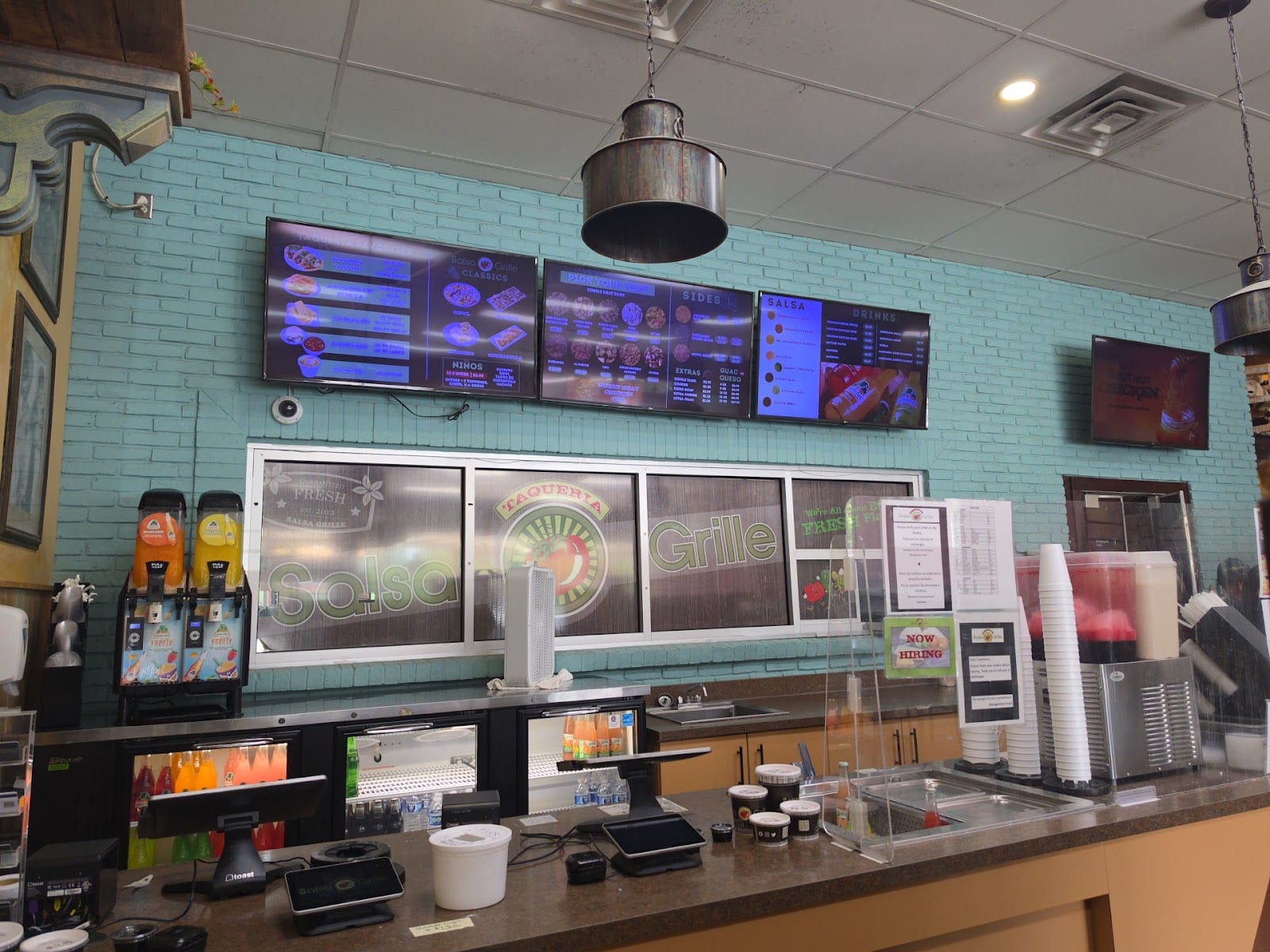 Taqueria Salsa Grille, photo 3