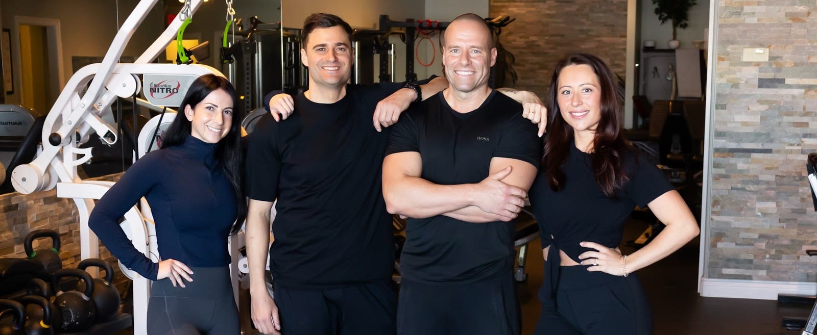 Strategic Muscle Systems
