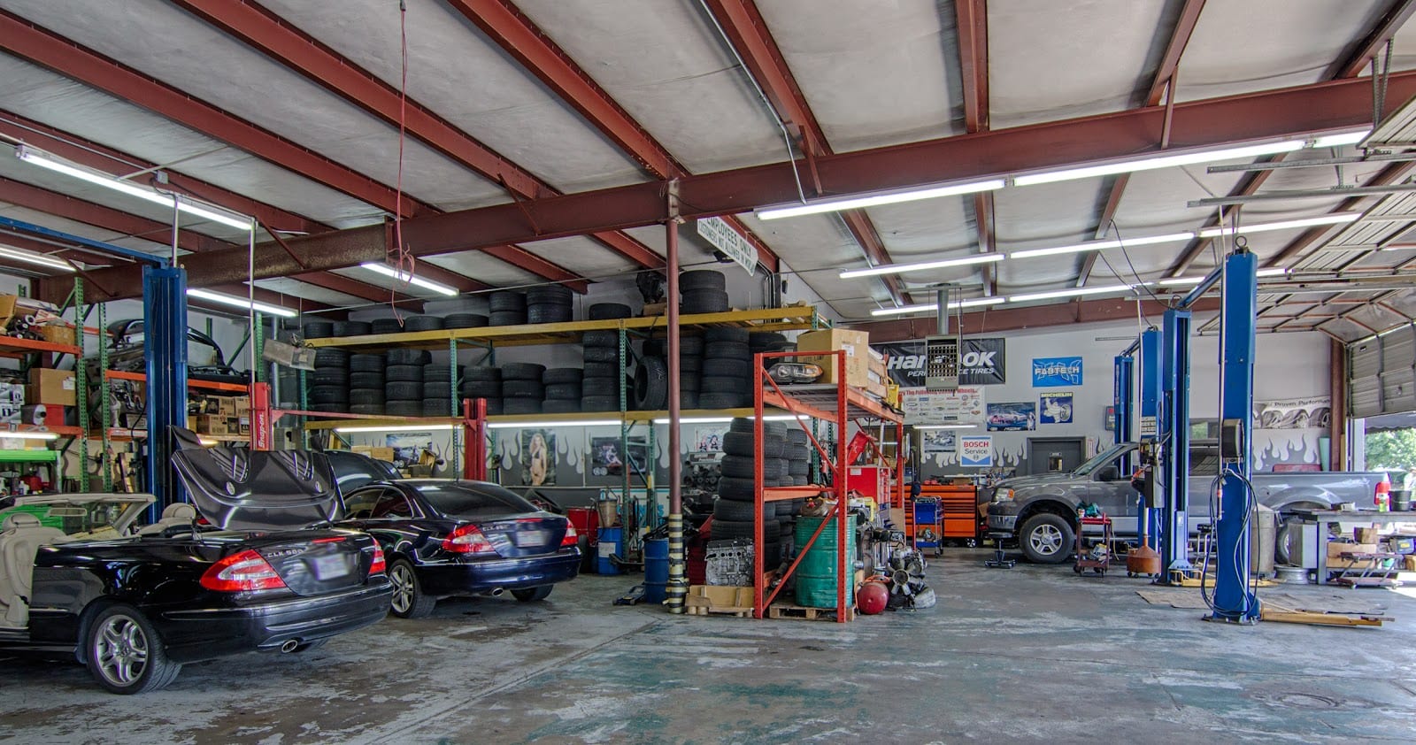 Donnie's Foreign Car Services