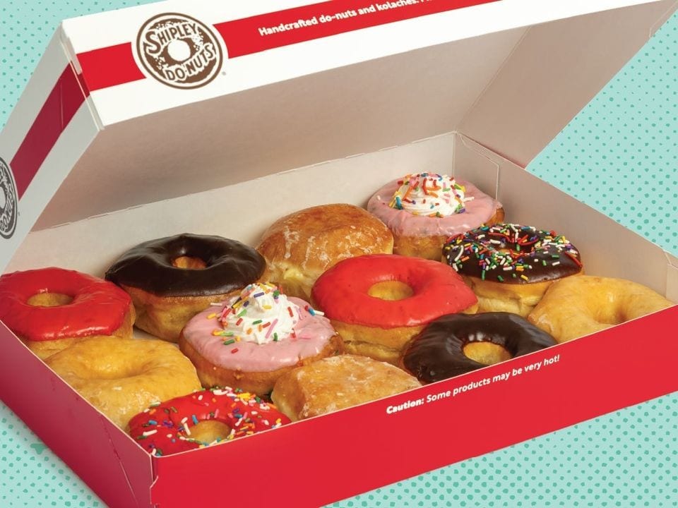Shipley's Donut