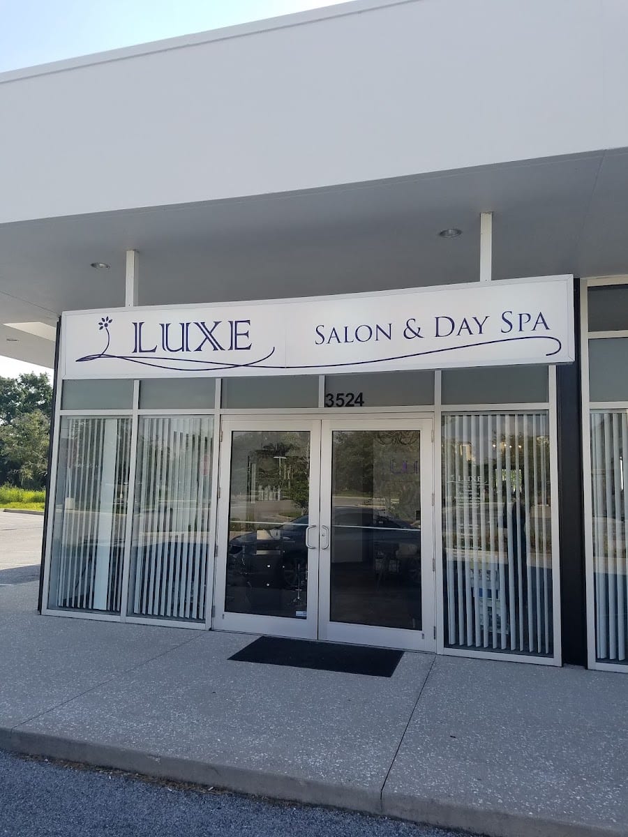 LUXE Salon and Day Spa, photo 4