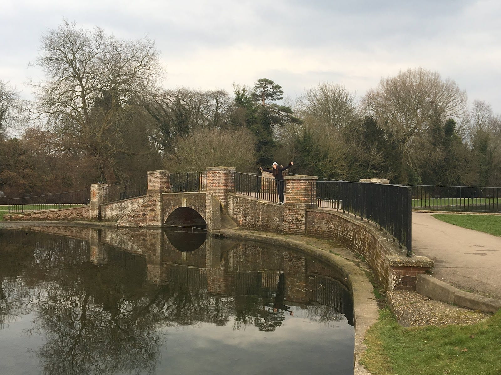 Model Boating Lake