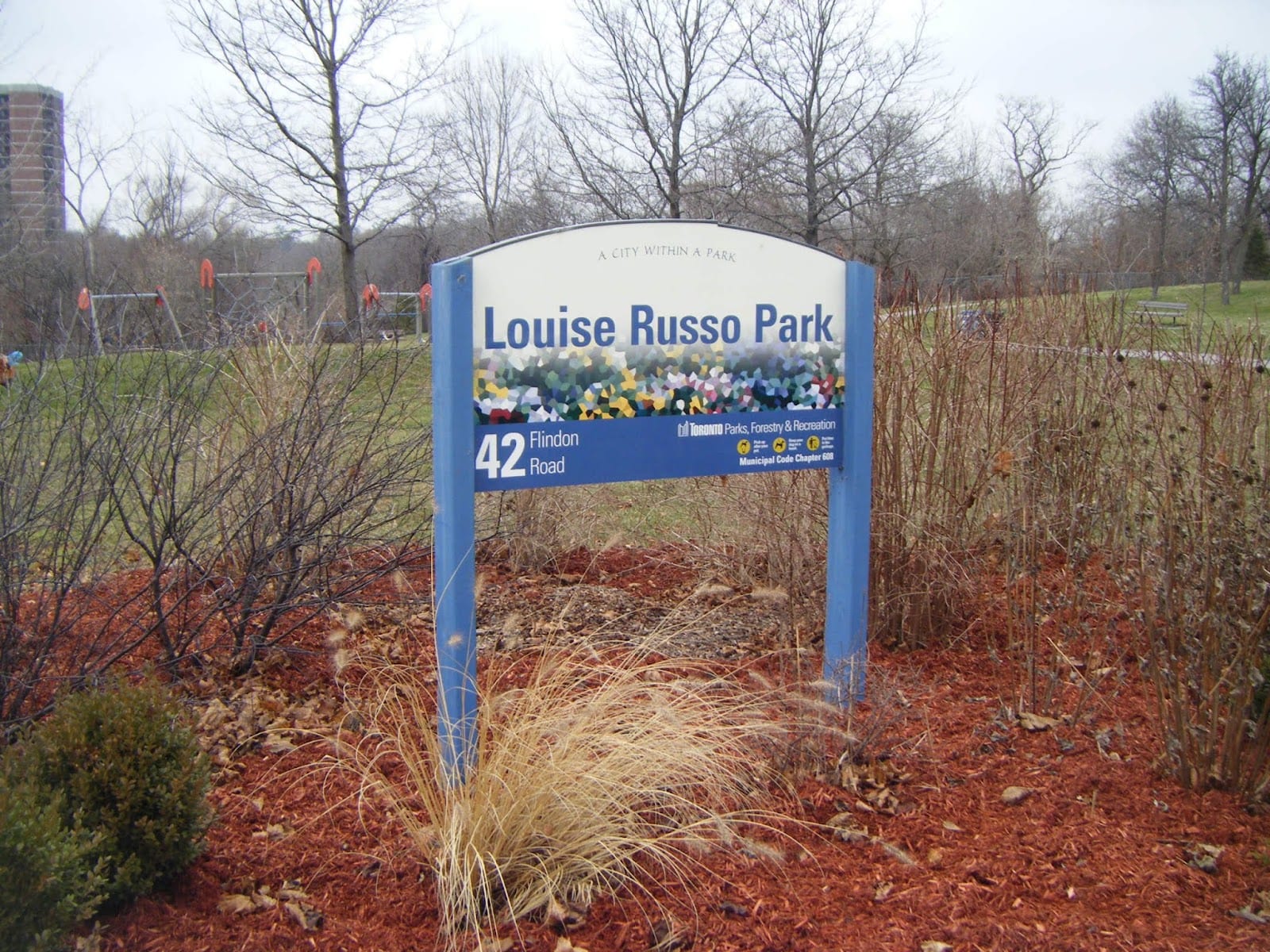 Louise Russo Park, photo 2
