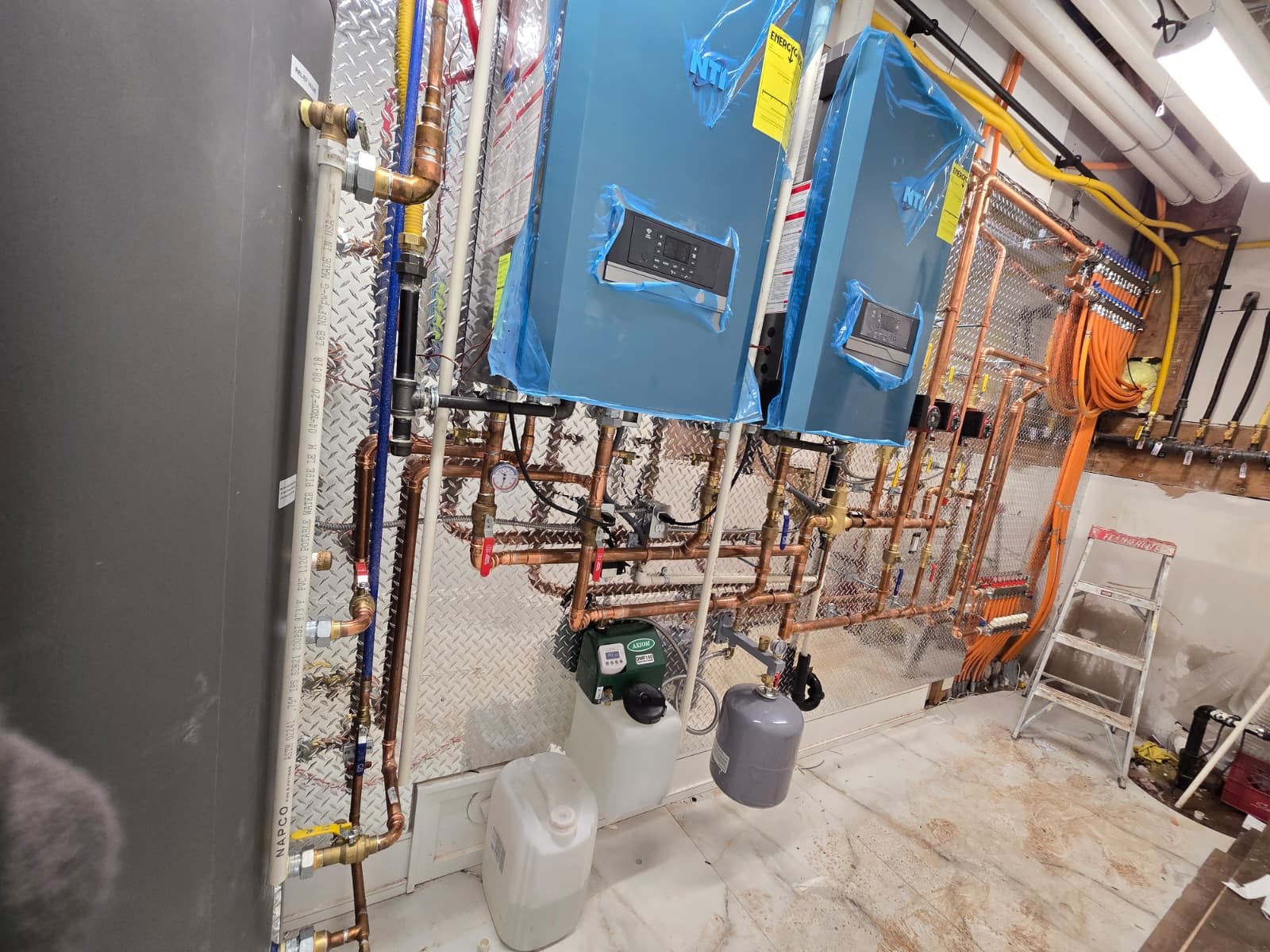 Sorena Energy HVAC Inc