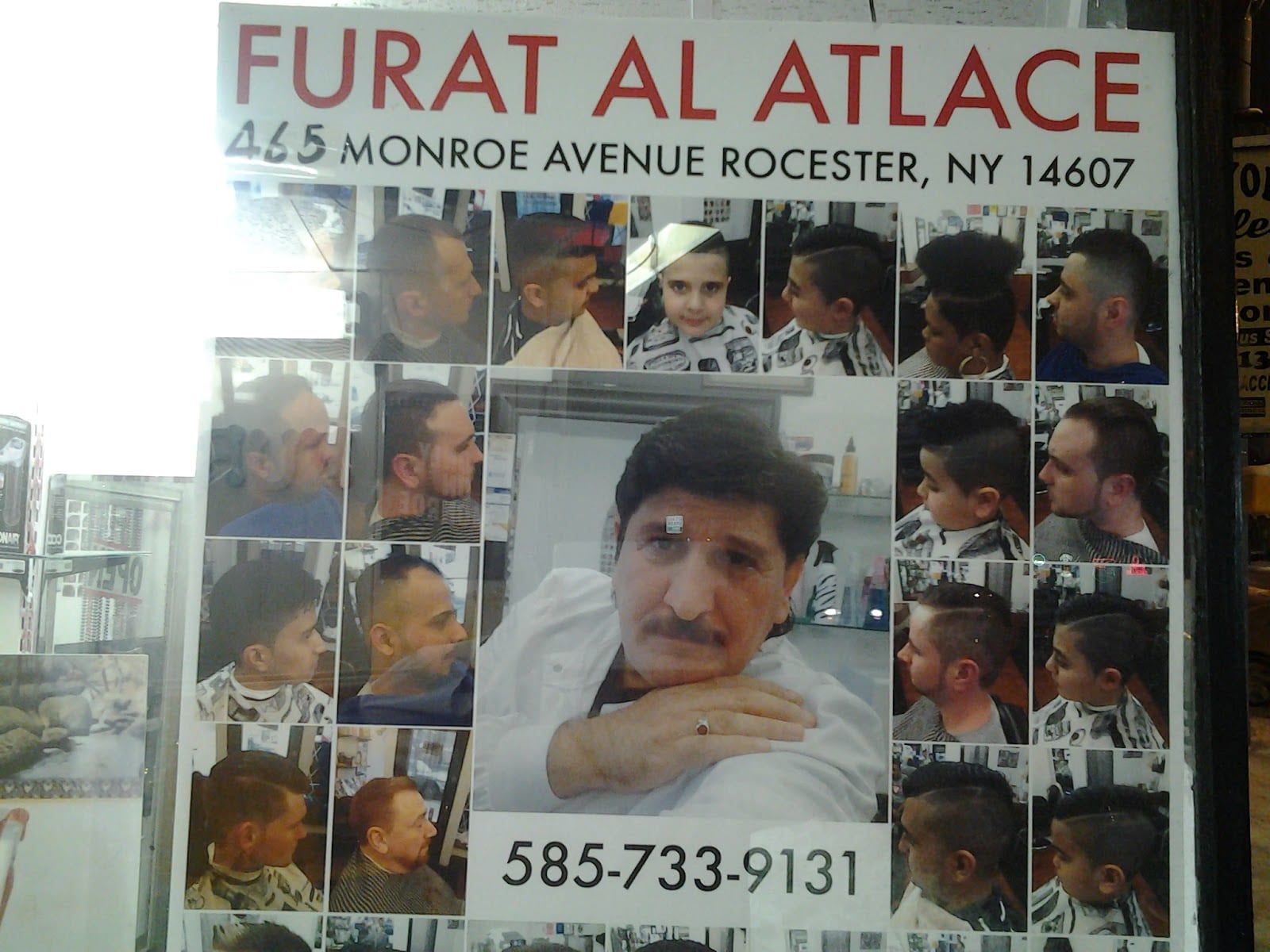 Furat alatlace barber shop, photo 2