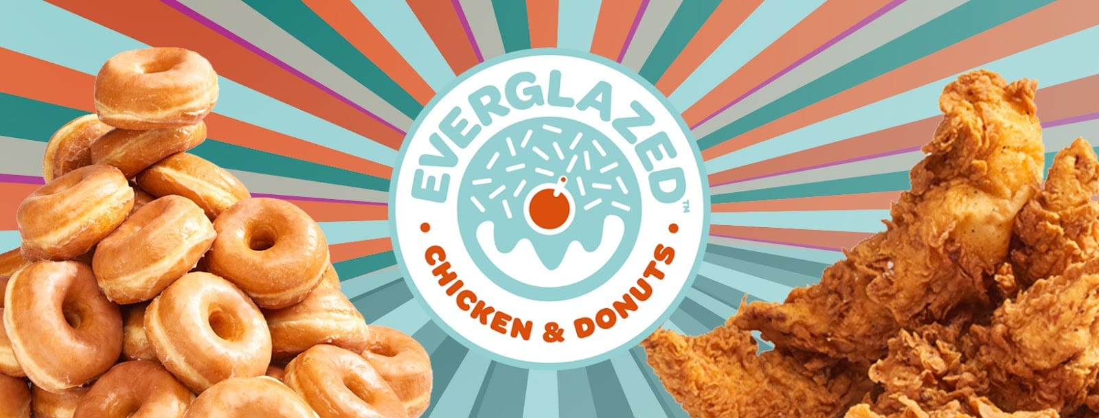 Everglazed Chicken and Donuts, photo 2