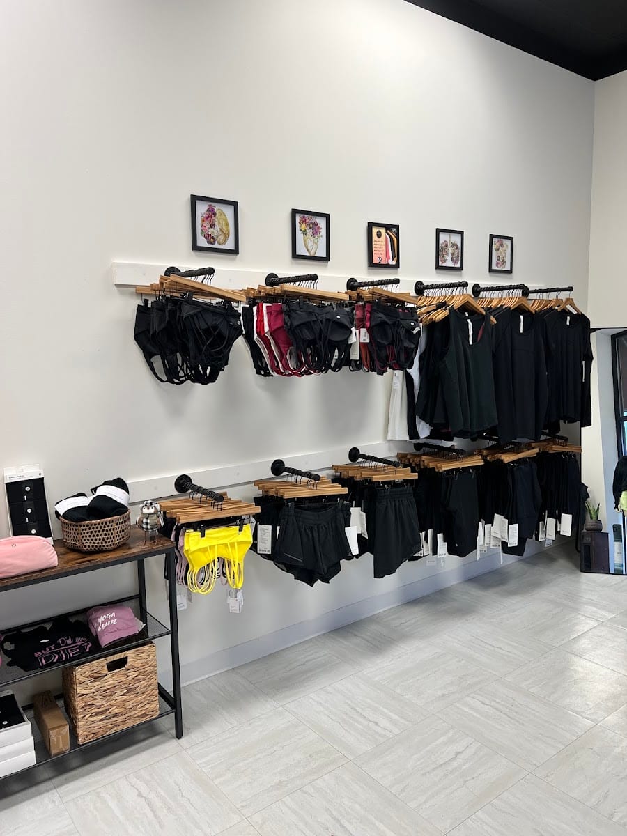 Ginkgo Yoga & Barre