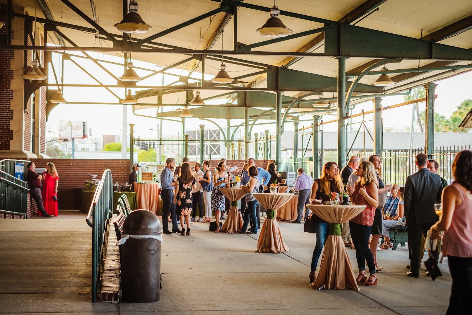 Events at Tampa Union Station, photo 4