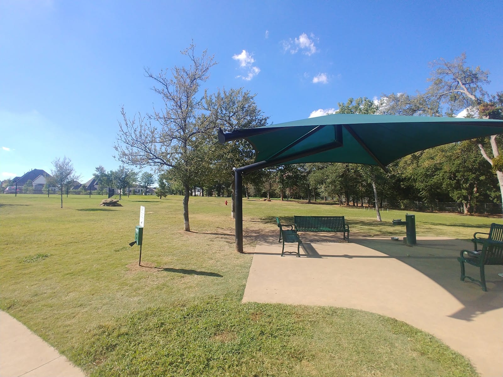 Hound Mound Dog Park