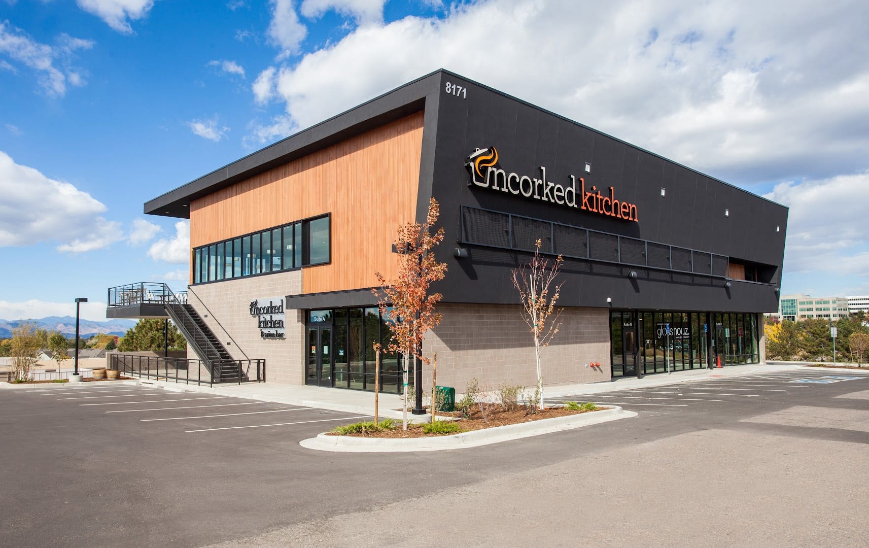 Uncorked Kitchen & Wine Bar