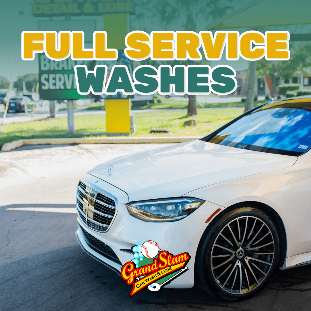 Grand Slam Car Wash & Lube - Beaumont, photo 2