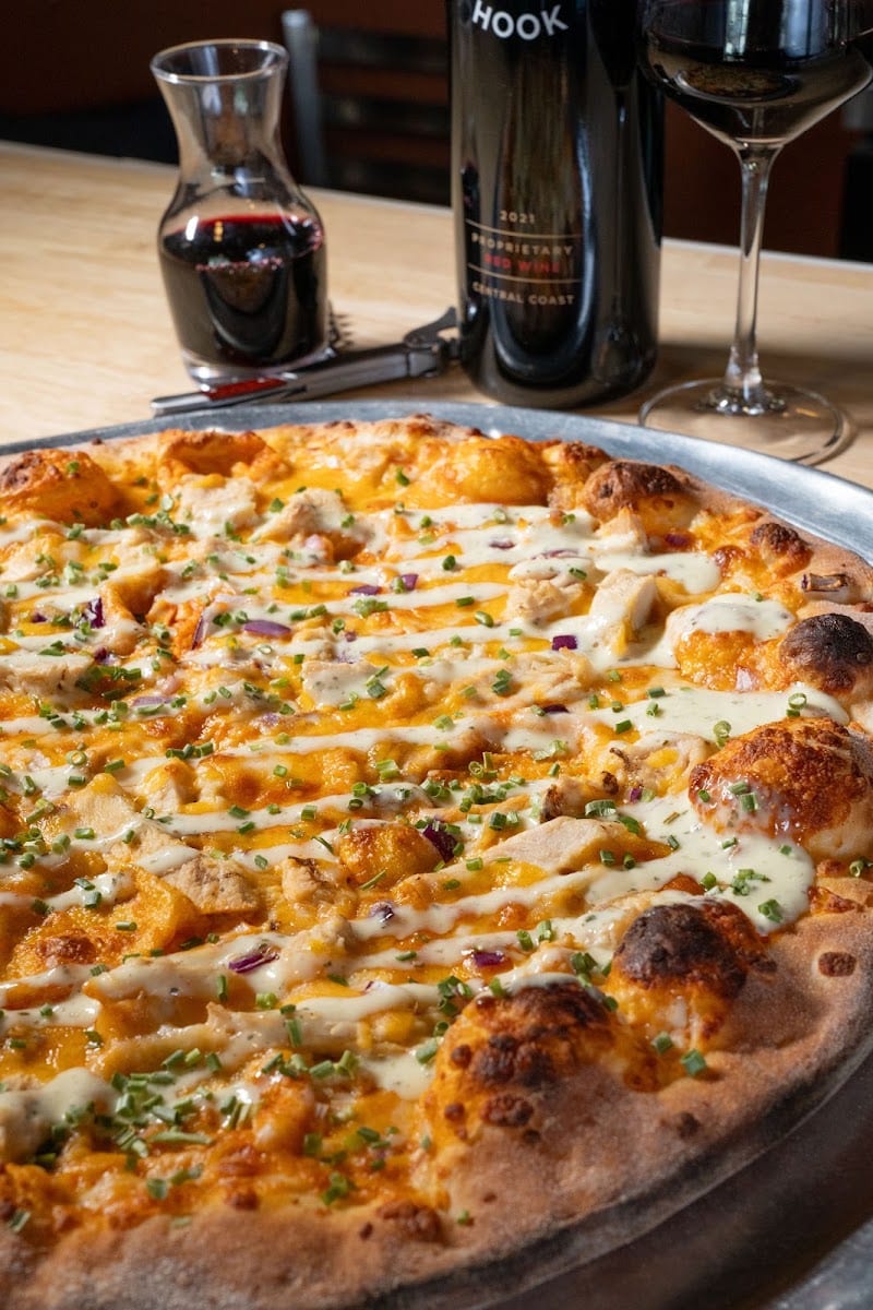 Gourmet Pizza Company