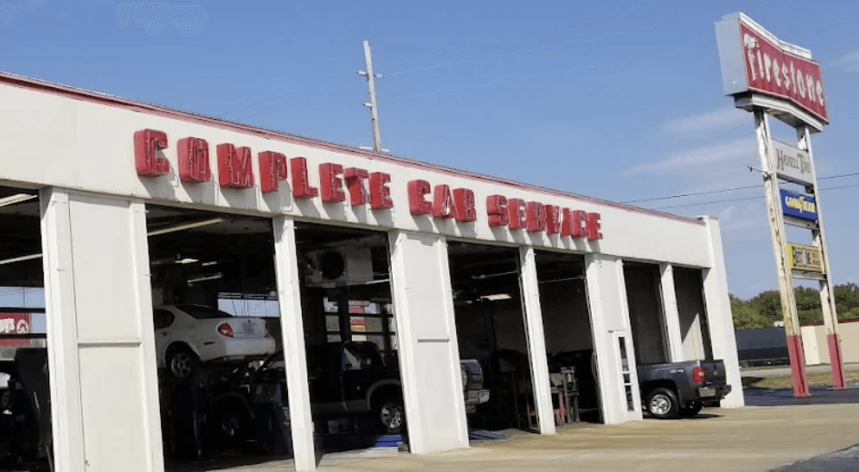 Best One Tire and Auto Care of Anderson, photo 2