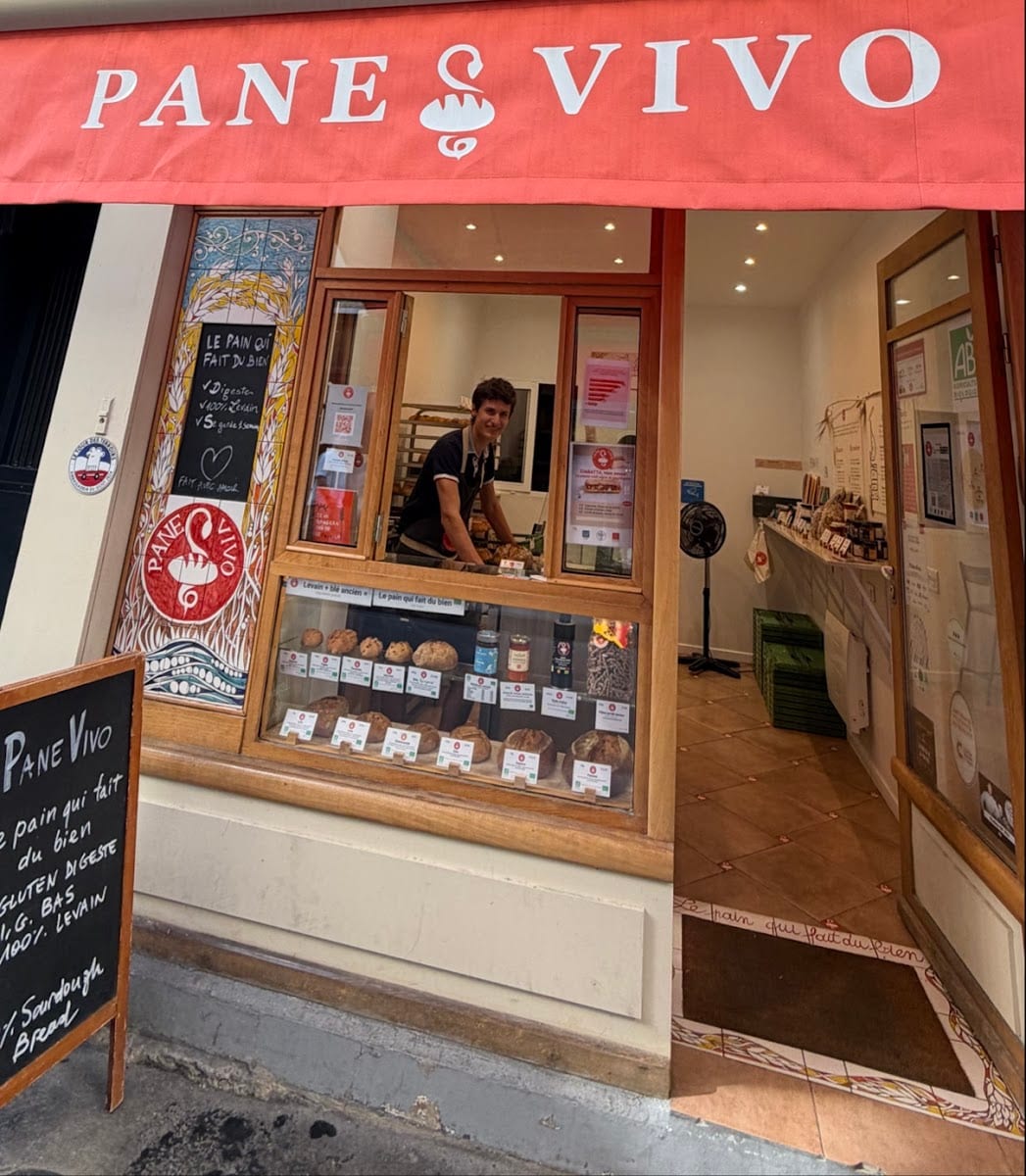 Pane Vivo - Bac
