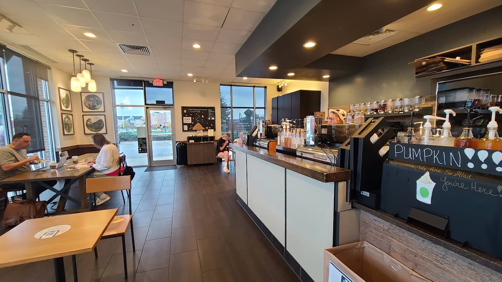 Starbucks Coffee Company, photo 2