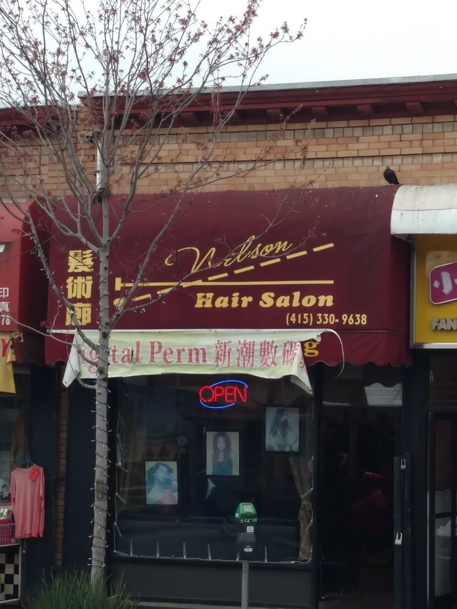 Nelson Hair Salon