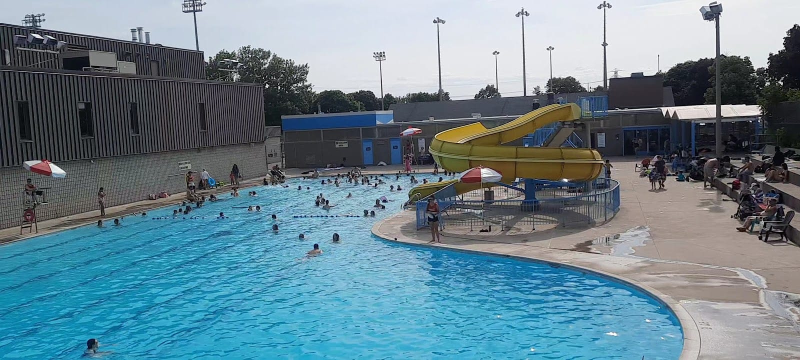 Joseph J. Piccininni Community Centre, photo 2