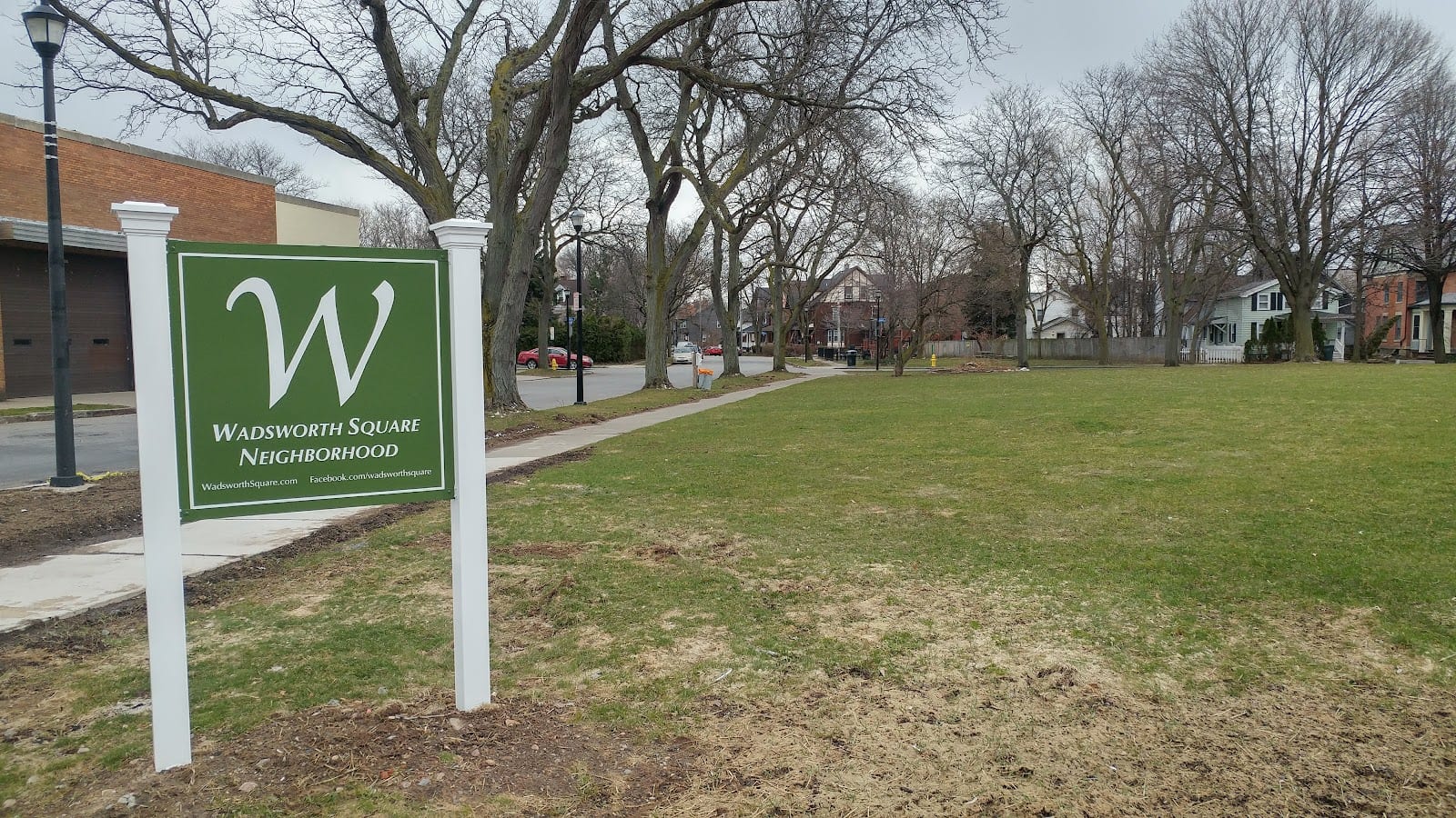 Wadsworth Square Park