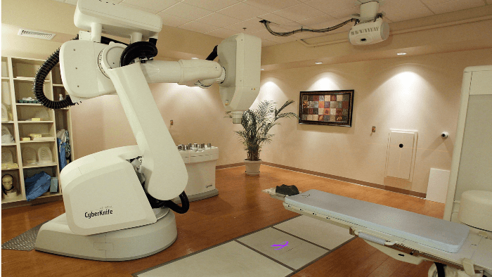Comprehensive Cancer Centers of Nevada - Summerlin/Cyberknife