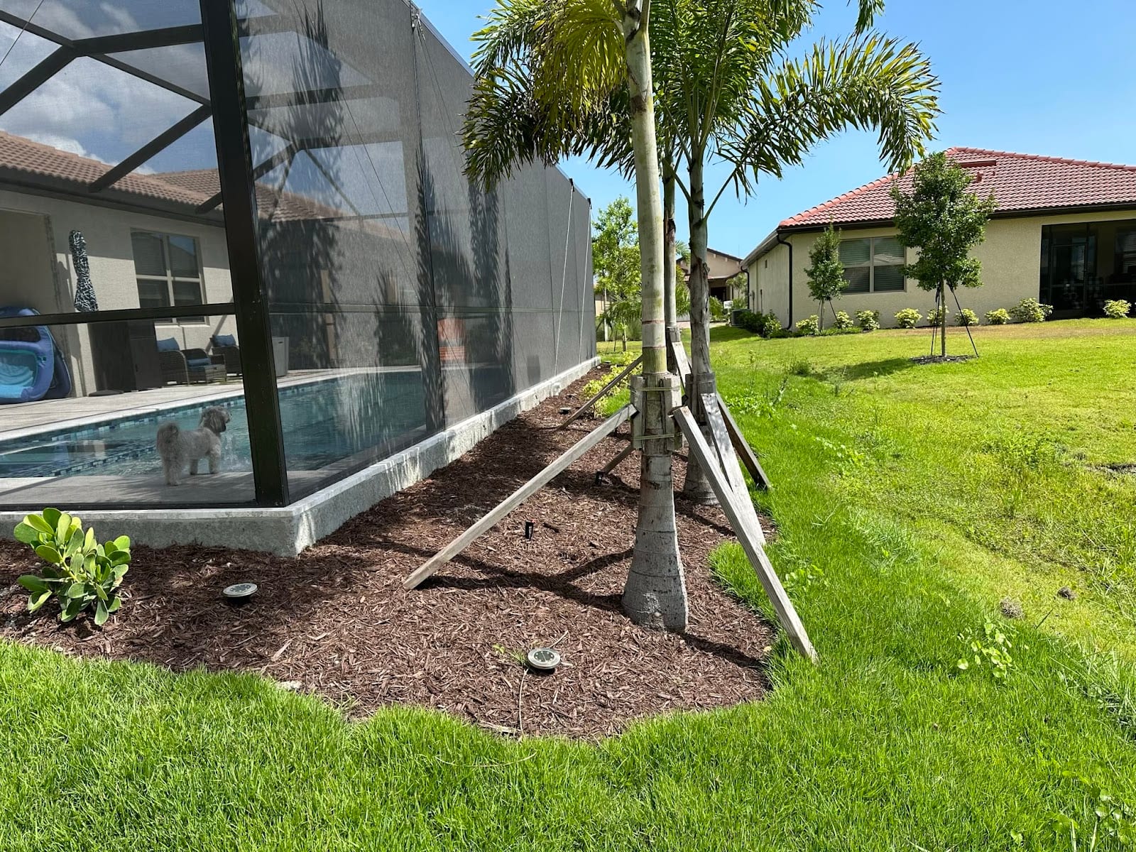 Twin Palm Landscape Care