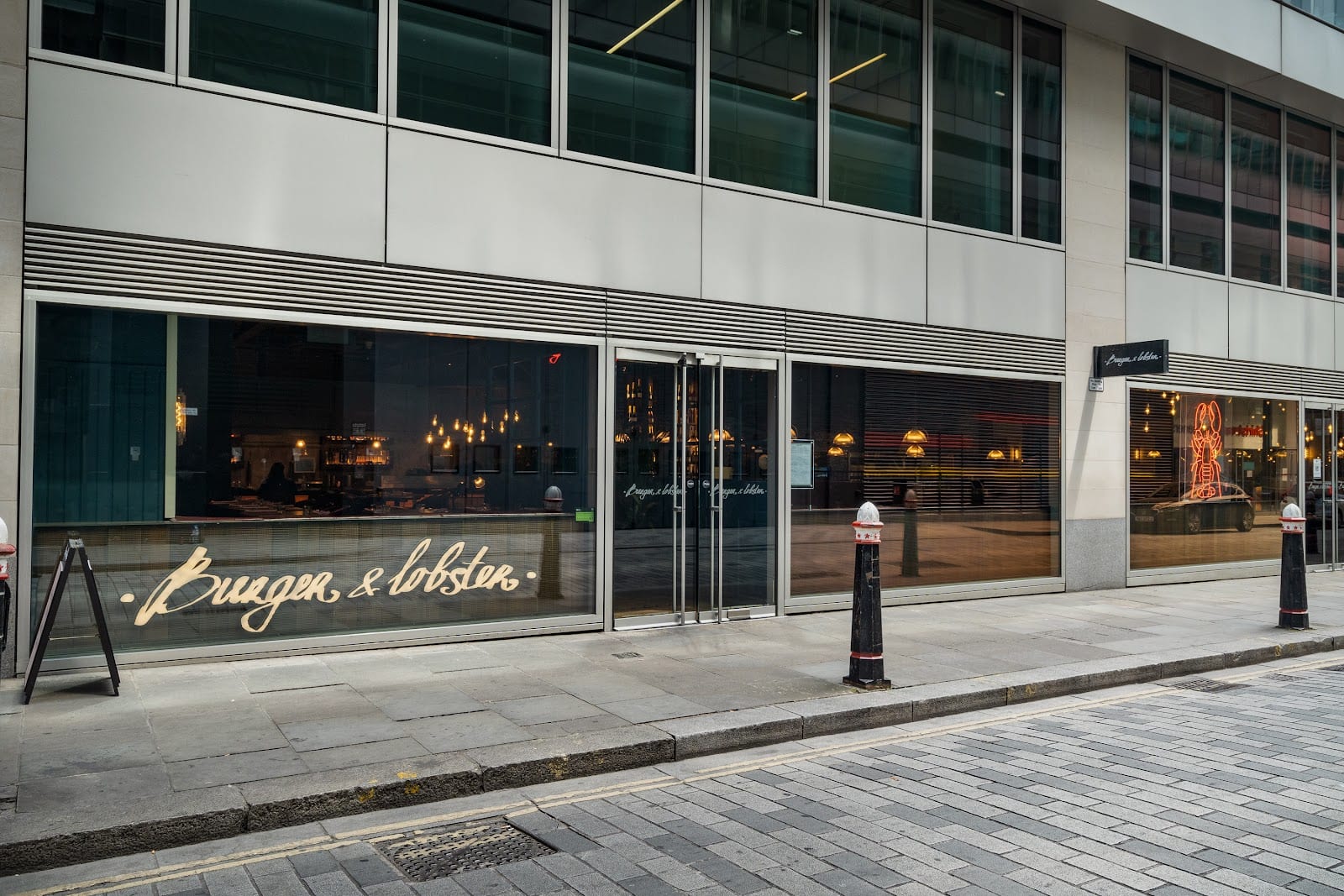 Burger & Lobster Bread Street, photo 2