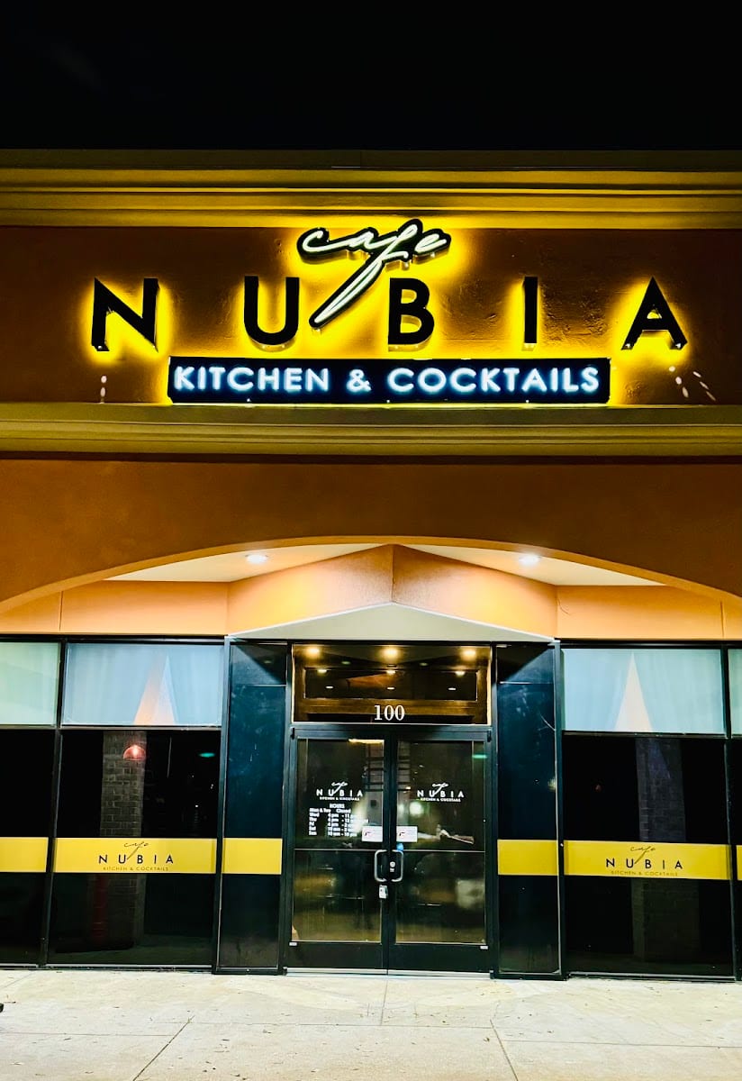 Cafe Nubia