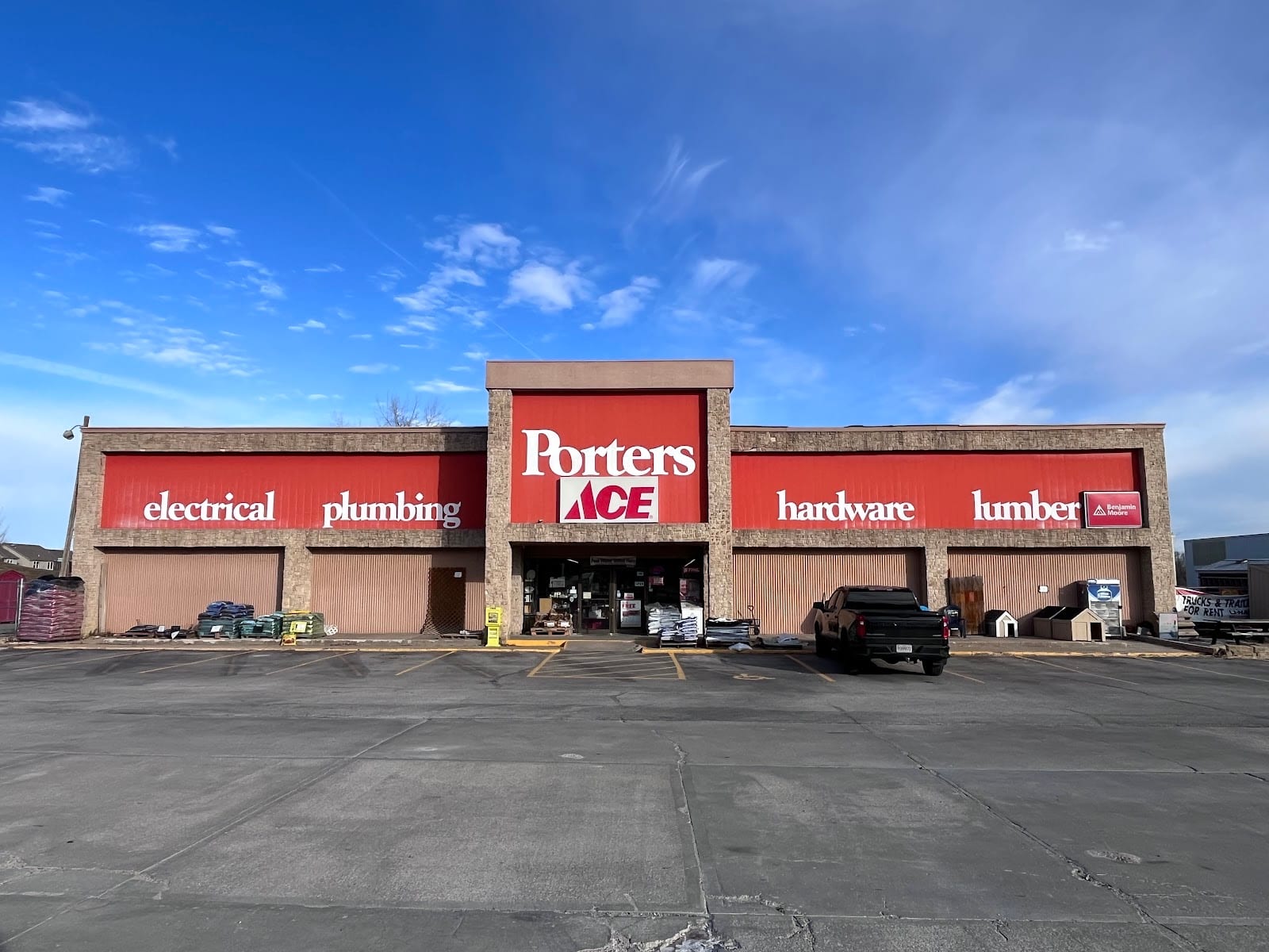 Porters Building Centers Ace Hardware, photo 2