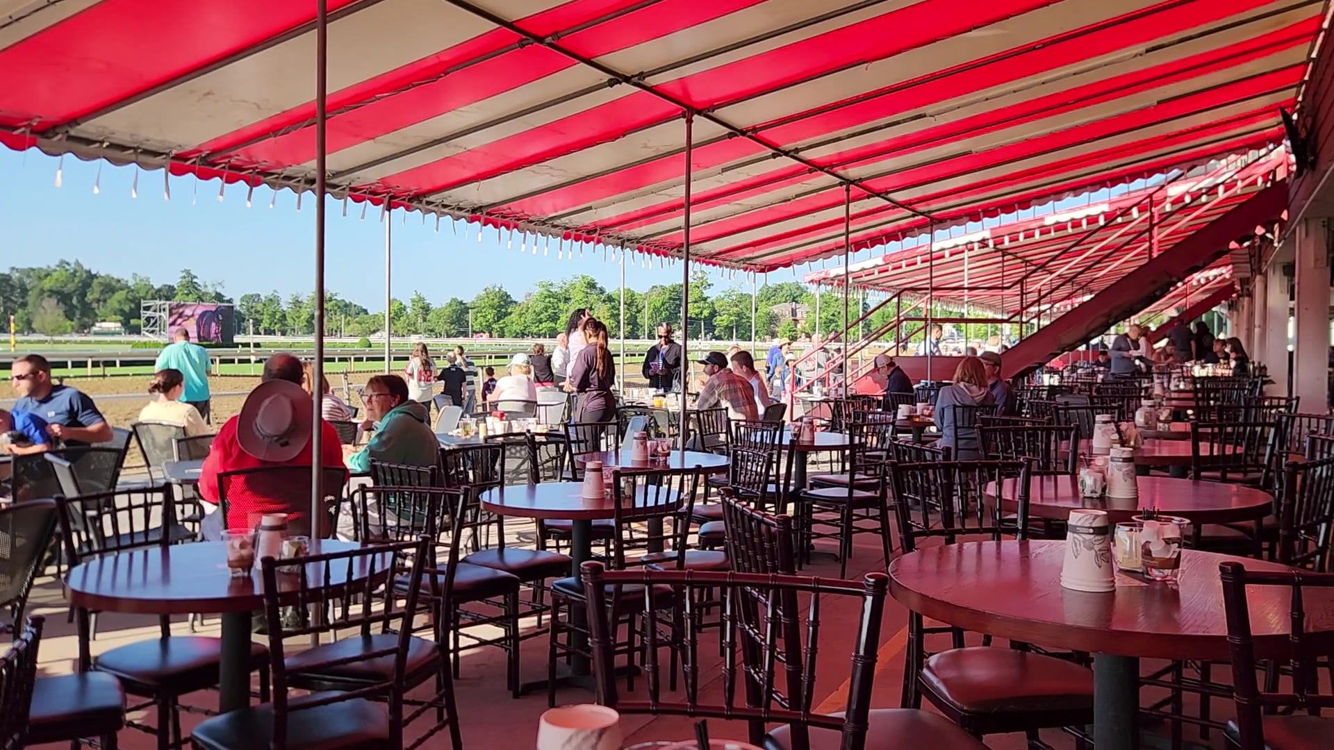 The Porch @ Saratoga Racetrack, photo 2