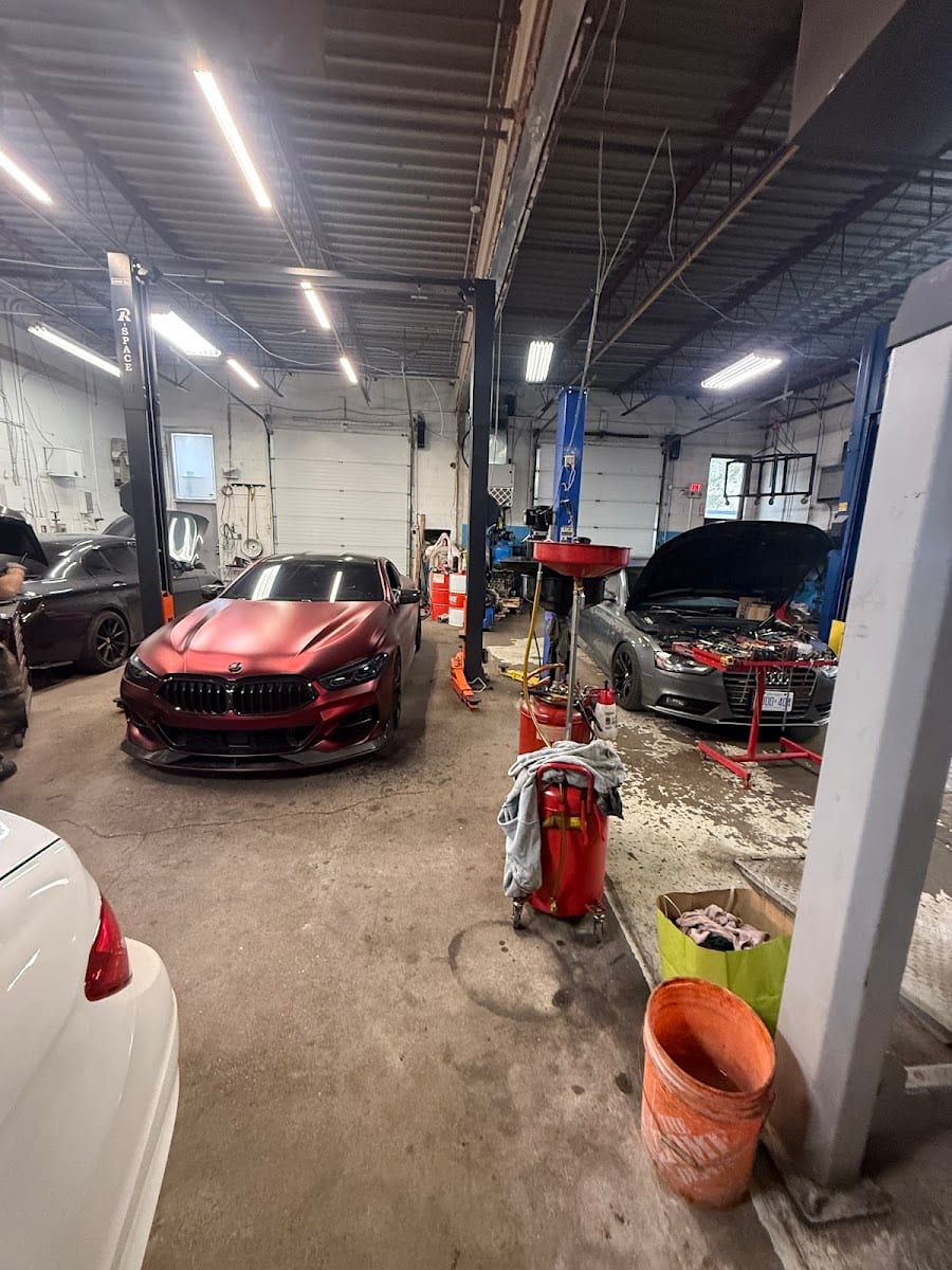 Nikta Auto Service Inc