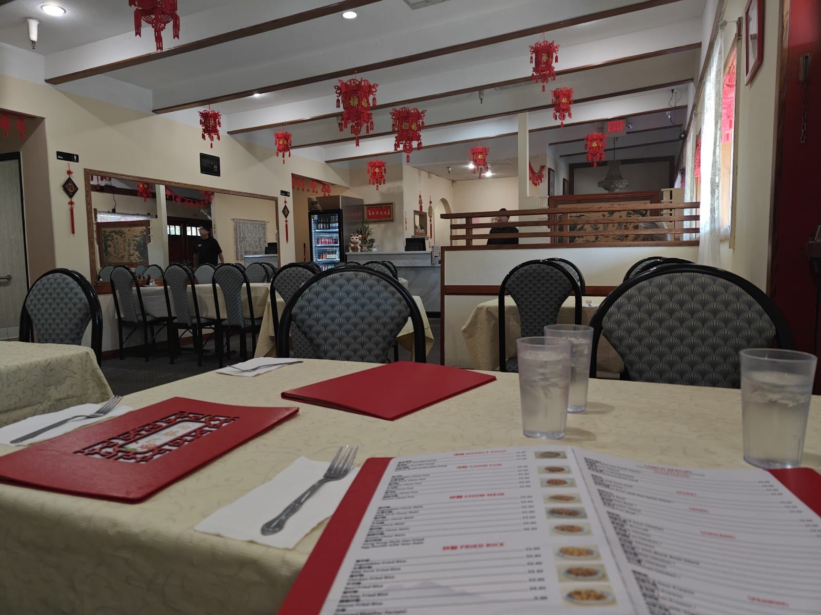 Jade Garden Chinese Restaurant
