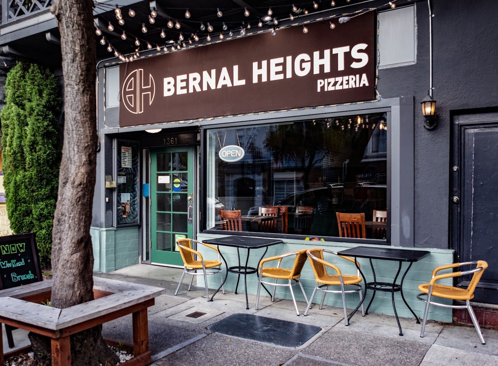 Bernal Heights Pizzeria, photo 2
