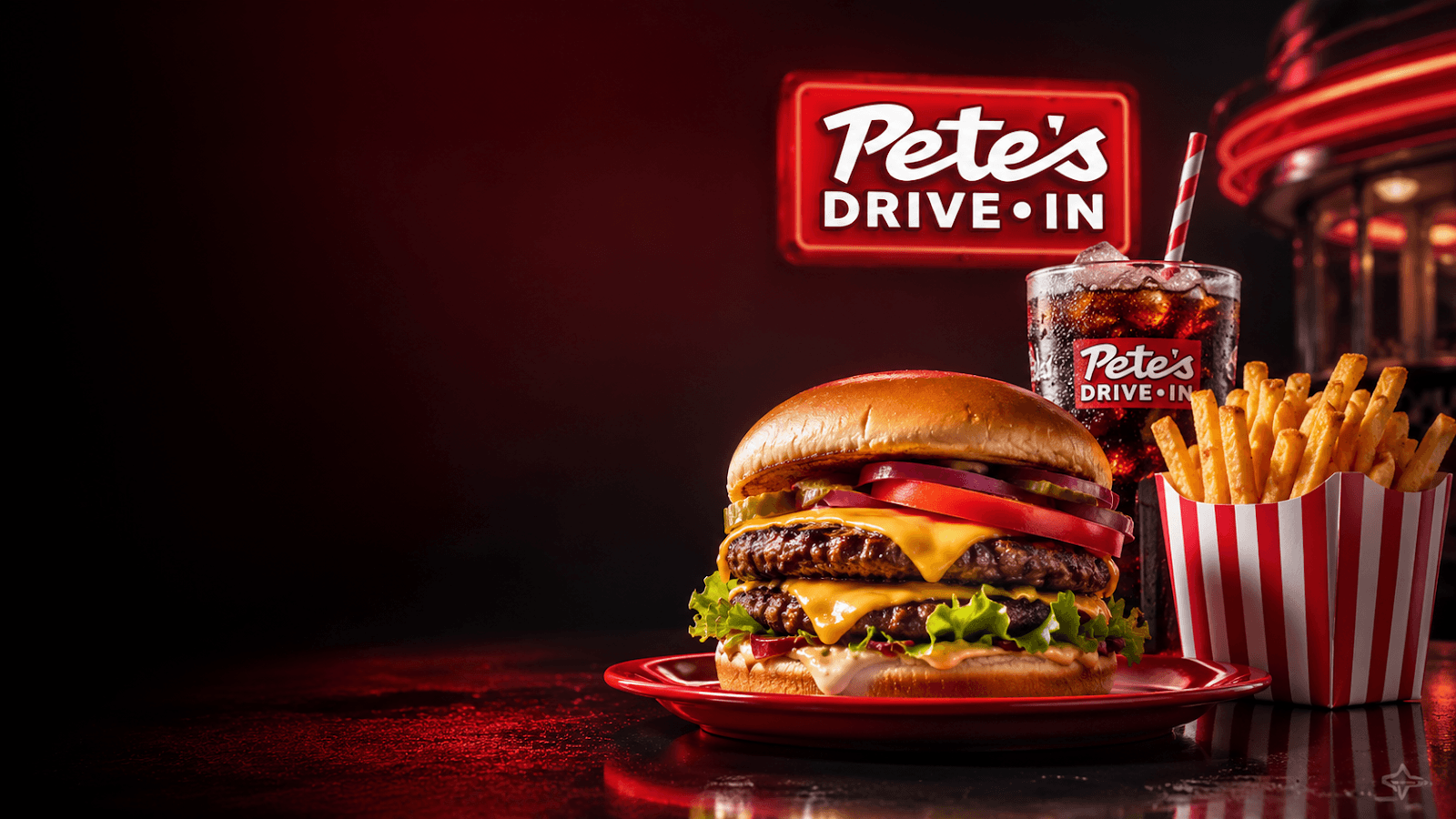 Pete's Drive In #3