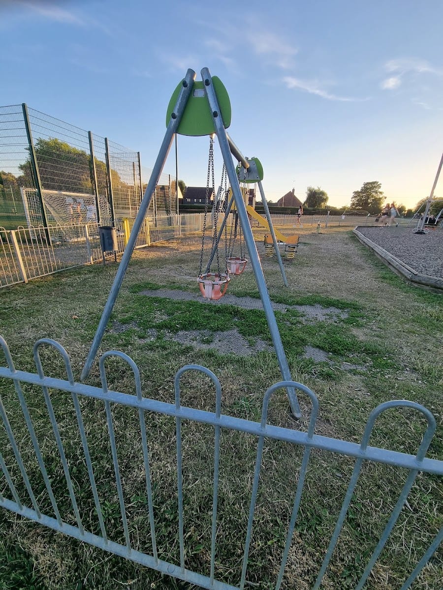 Marford children's play area
