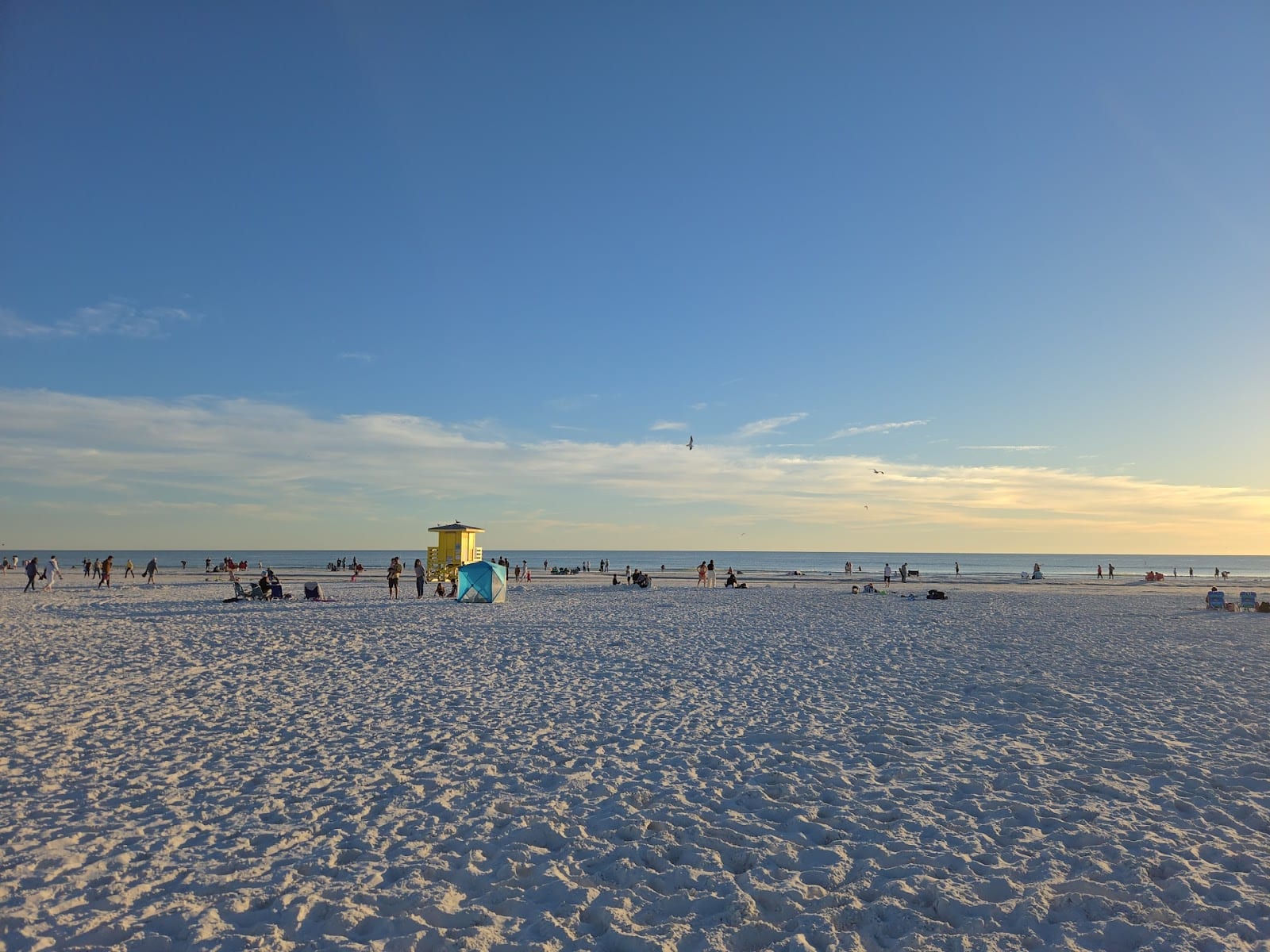 Siesta Key Beach Playground