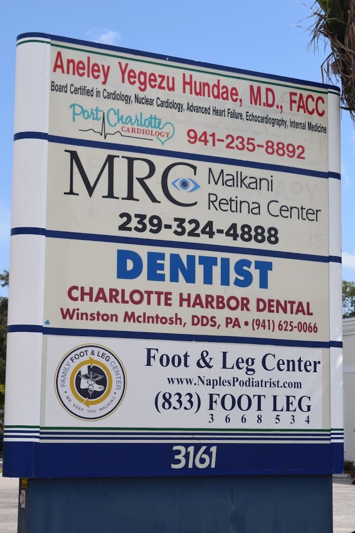 Port Charlotte Cardiology, Dr. Aneley Hundae, photo 4