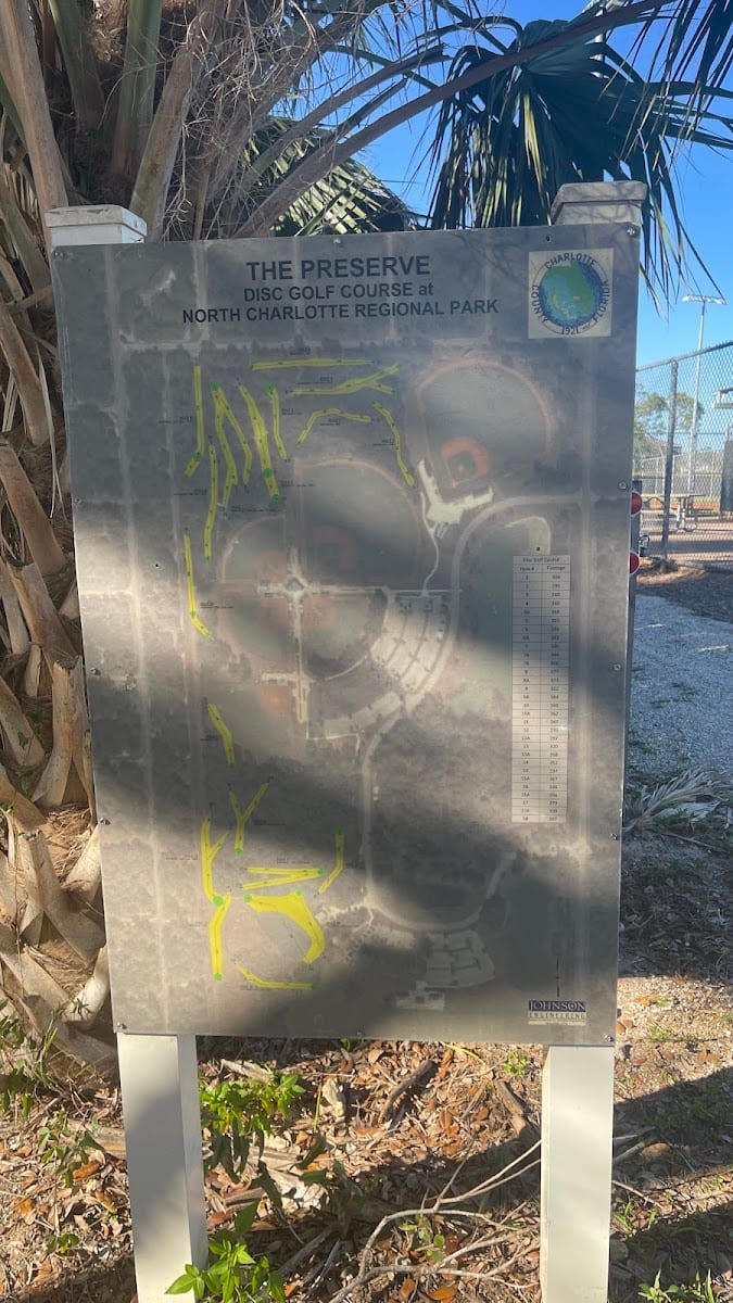The Preserve Disc Golf Course - Centennial Park, photo 2
