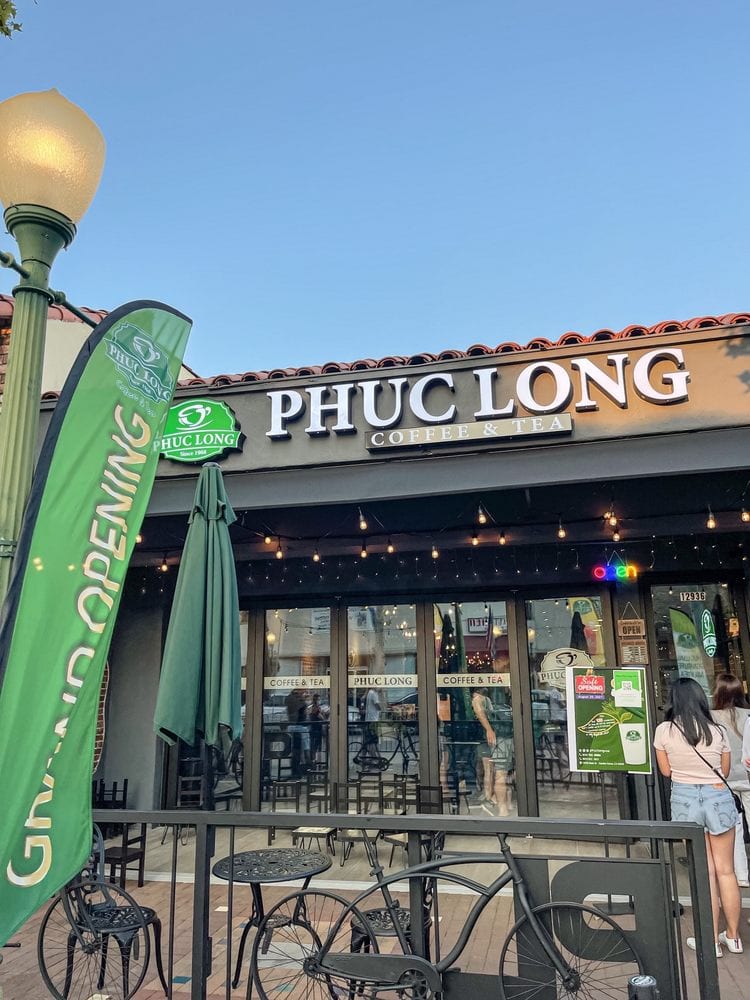 Phuc Long Coffee and Tea, photo 2