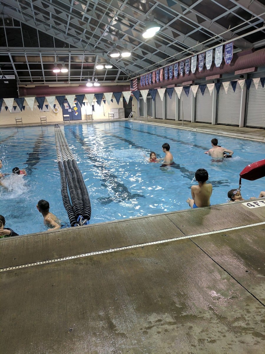 Dublin Indoor Pool