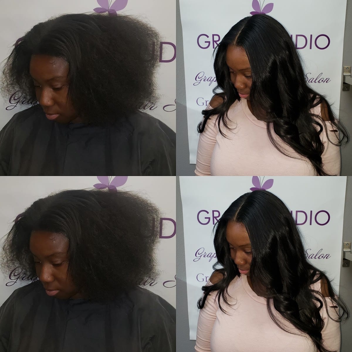 Grape Studio Hair Salon LLC, photo 2