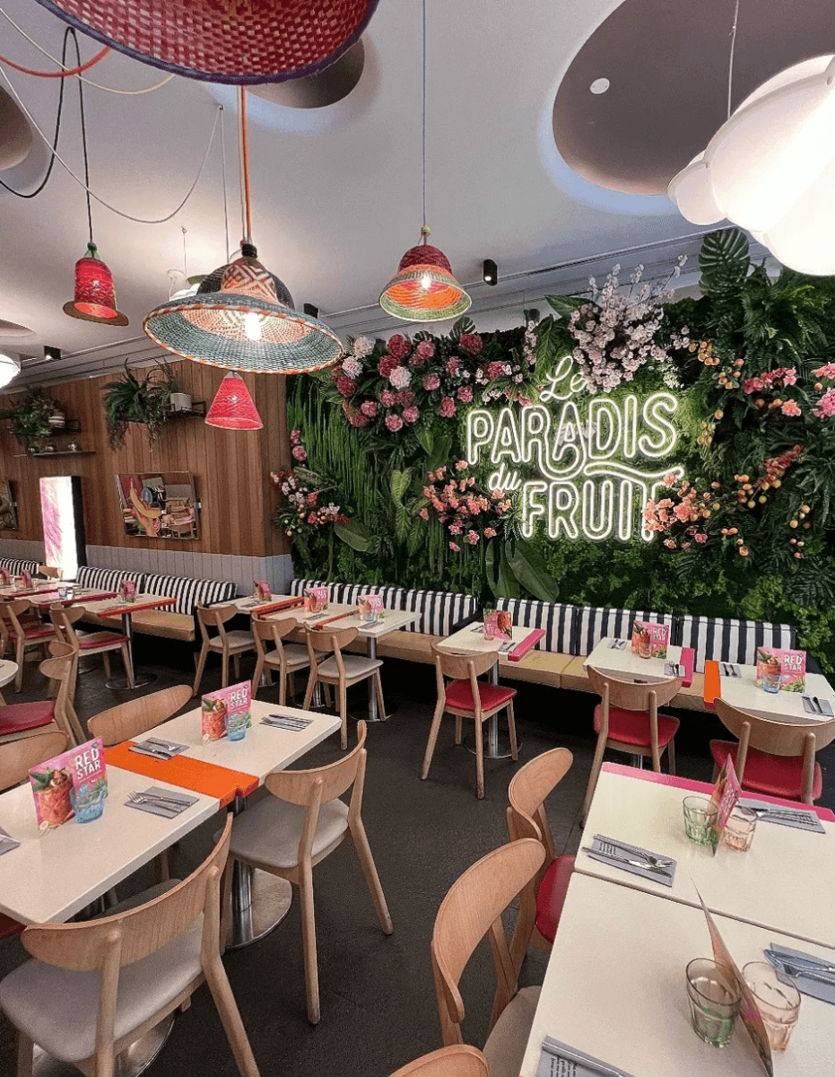 Le Paradis du Fruit - Opéra, photo 2