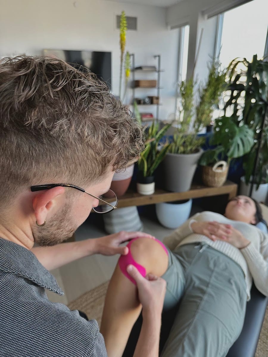 The Mobile Joint Chiropractic