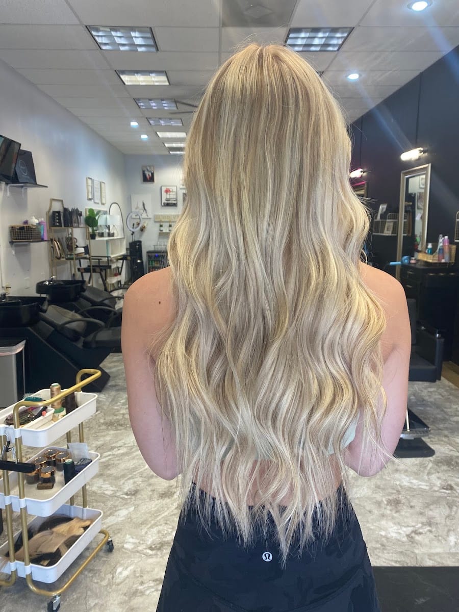 Glam extension bar & Color Salon, photo 4