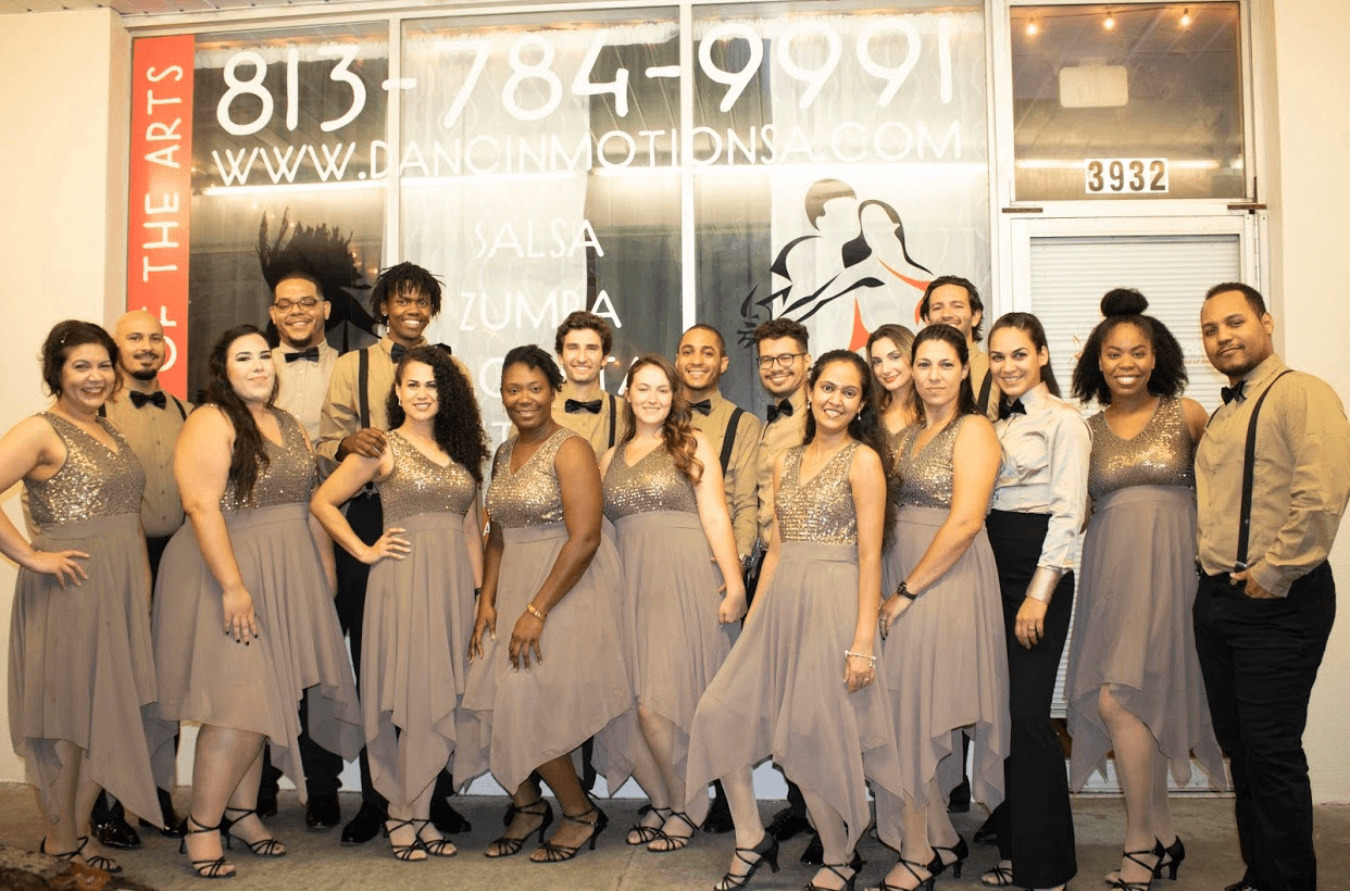 Dancin' Motion School of the Arts, photo 4