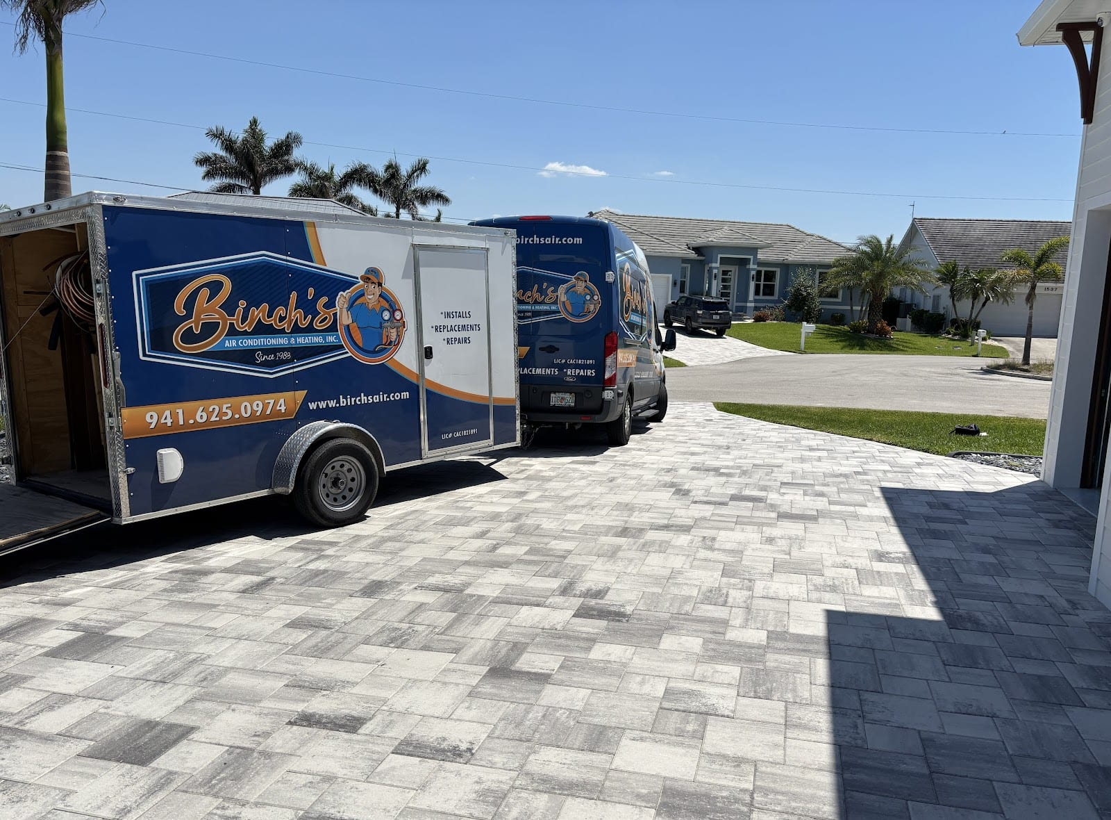 Birch's Air Conditioning & Heating Inc., photo 2