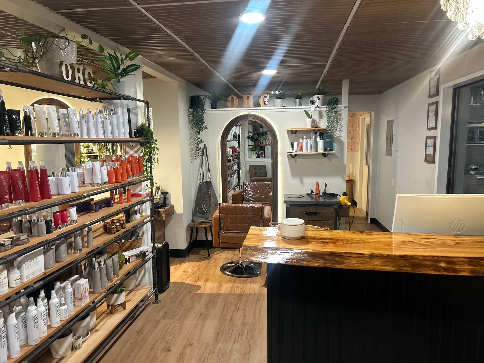 Olympia Hair Company